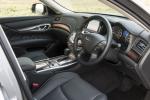 Infiniti Q70 Hybrid 2015 года (UK)